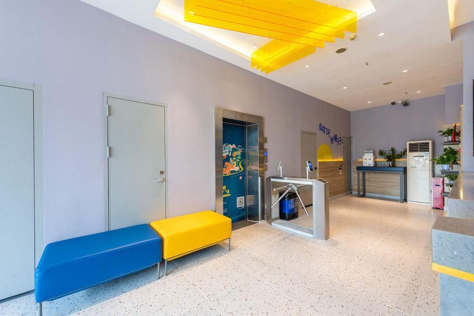 Photos of 7 Days Inn Guangzhou Xinshi Baixin Plaza · Stays