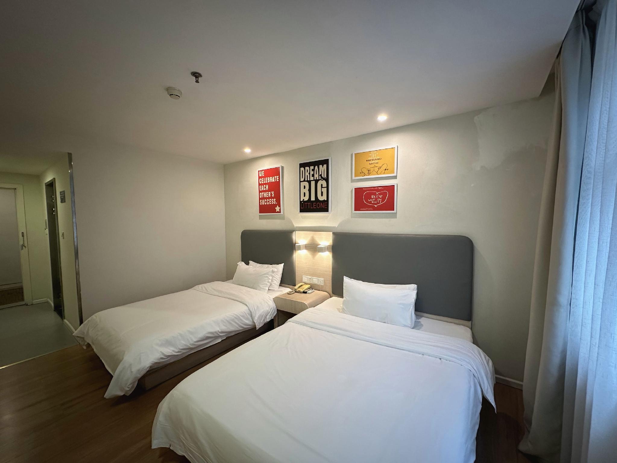 Hanting Hotel Xiamen Jimei School Village