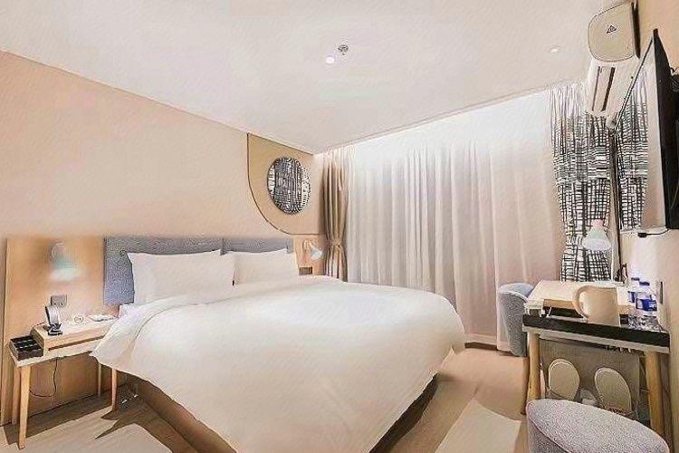 如家·neo广州琶洲会展中心琶洲地铁站店 · 酒店图片