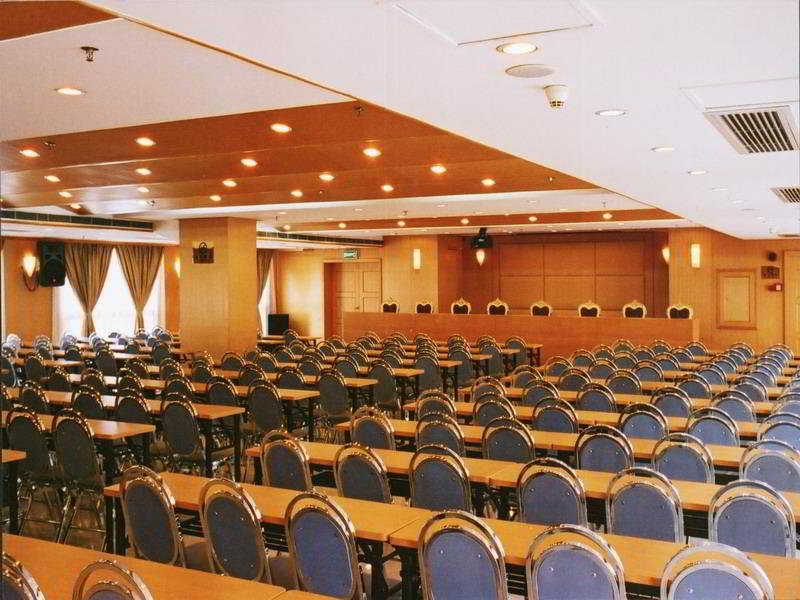 Guangzhou New Tianhe Hotel · Hotel facilities