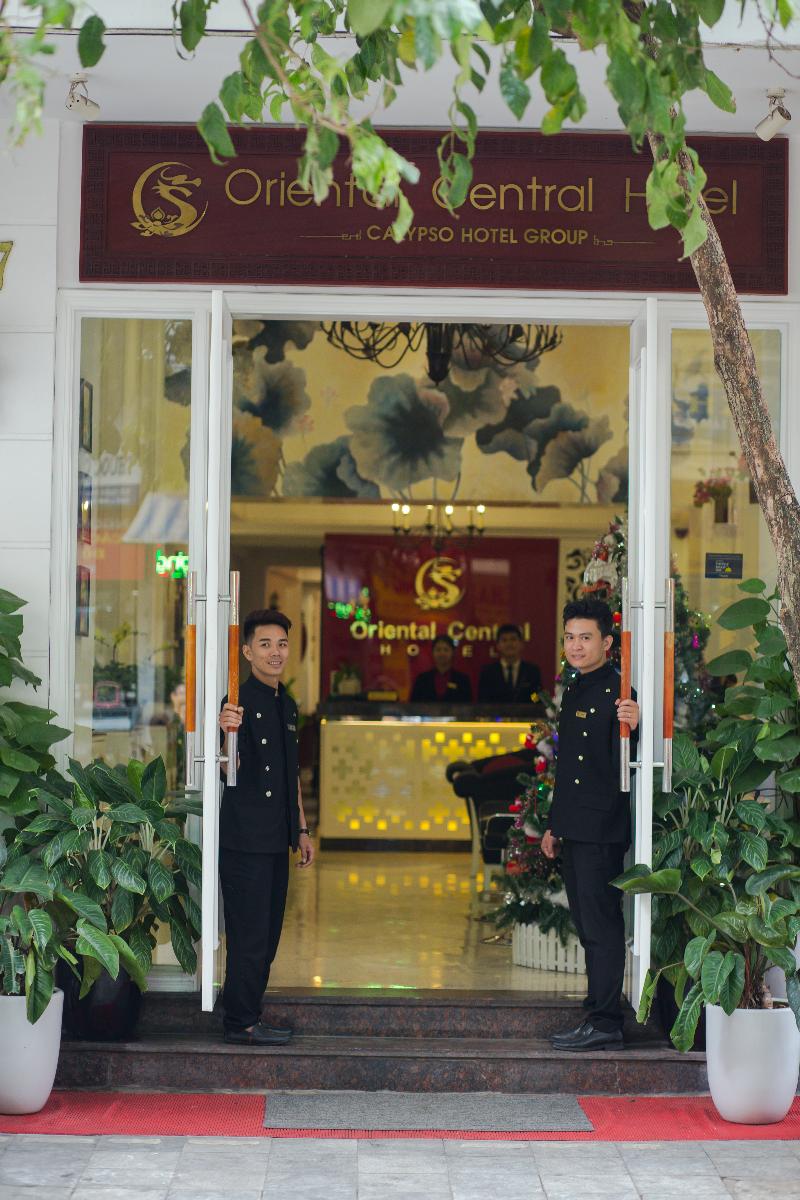 Lavender Central Hotel Hanoi
