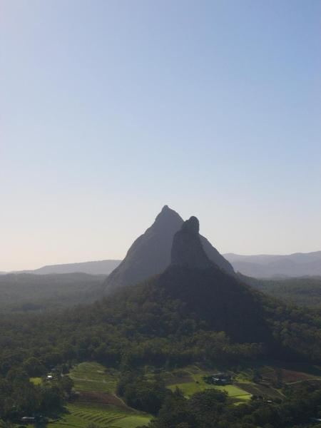 Glass House Mountains Ecolodge