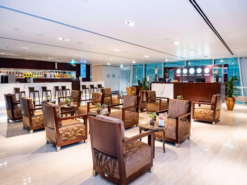 Dubai International Hotel, Dubai Airport