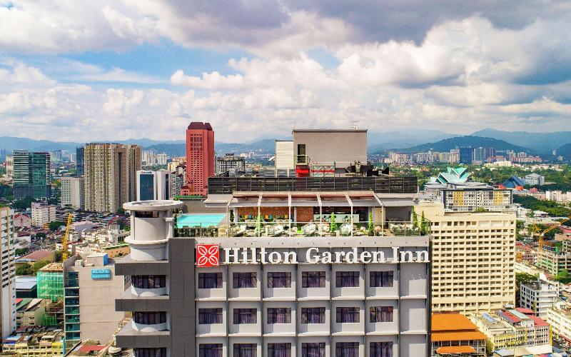 Hilton Garden Inn Kuala Lumpur Jalan Tuanku Abdul Rahman South In Kuala Lumpur 2023 Updated