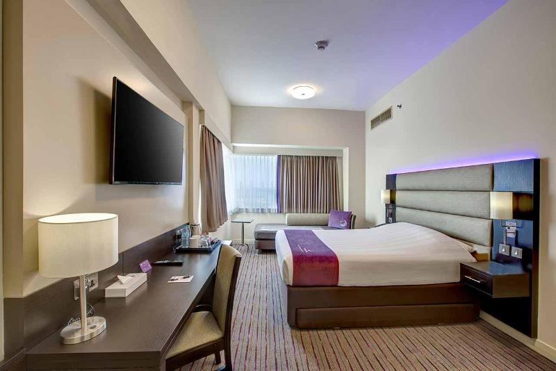 Premier Inn Dubai Ibn Battuta Mall
