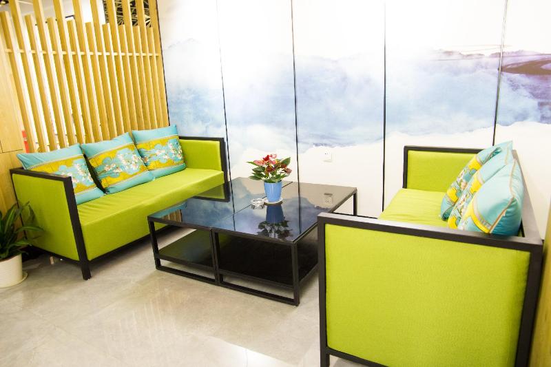 Hongcheng Hotel Guangzhou Shishi Sacred Heart Cathedral Branch · Hotel setting