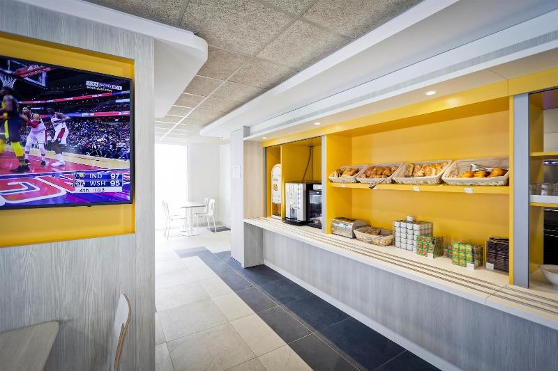 Premiere Classe Geneve Aeroport Prevessin