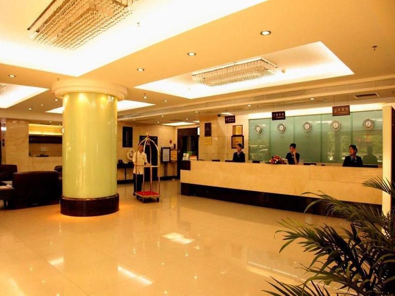 Photos of Hong Ye Hotel · Stays