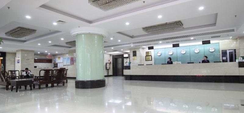 Hong Ye Hotel · Hotel setting