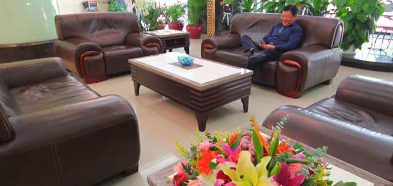 Hong Ye Hotel · Hotel setting