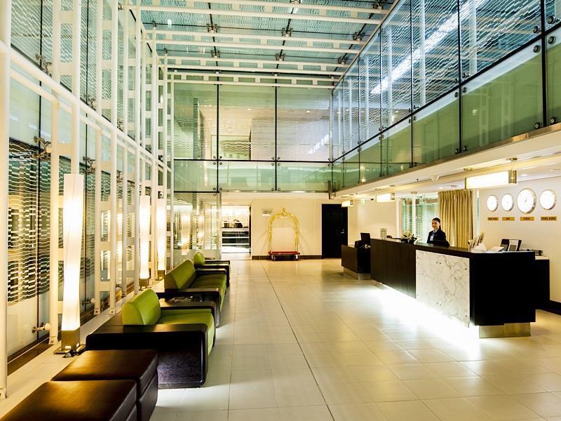 Dubai International Hotel, Dubai Airport