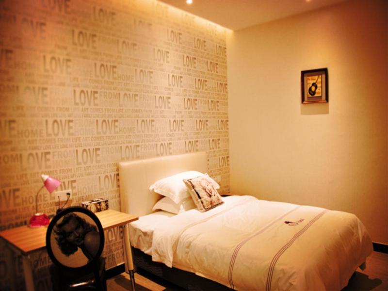 Photos of J Hotel Guangzhou University Town · Stays