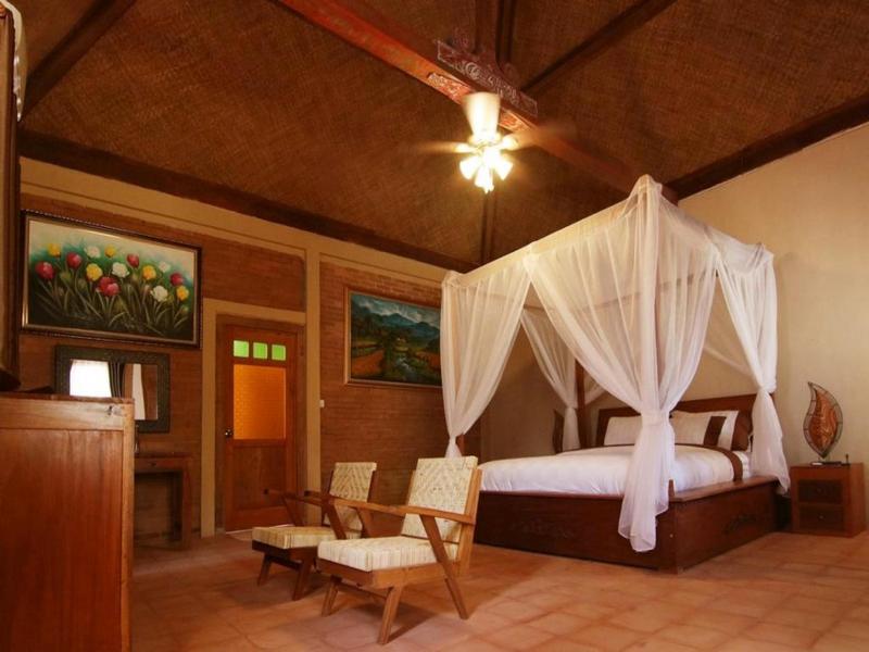 RAJAKLANA Resort, Villa And Spa