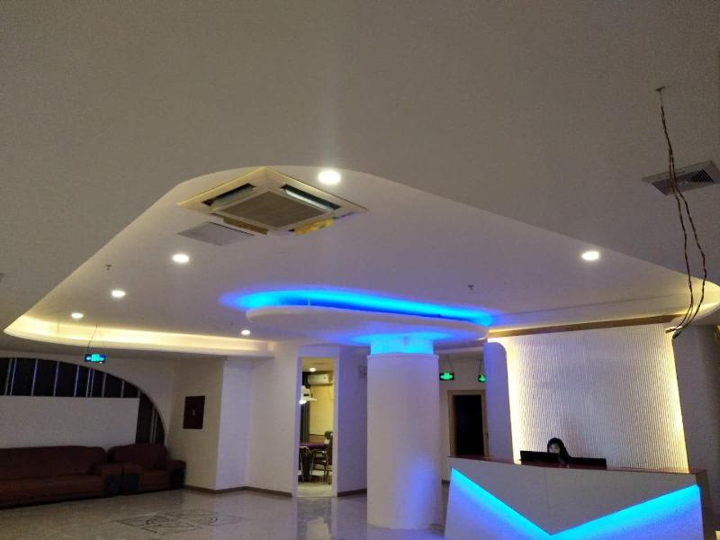 Ying Feng Yuan Hotel · Hotel setting