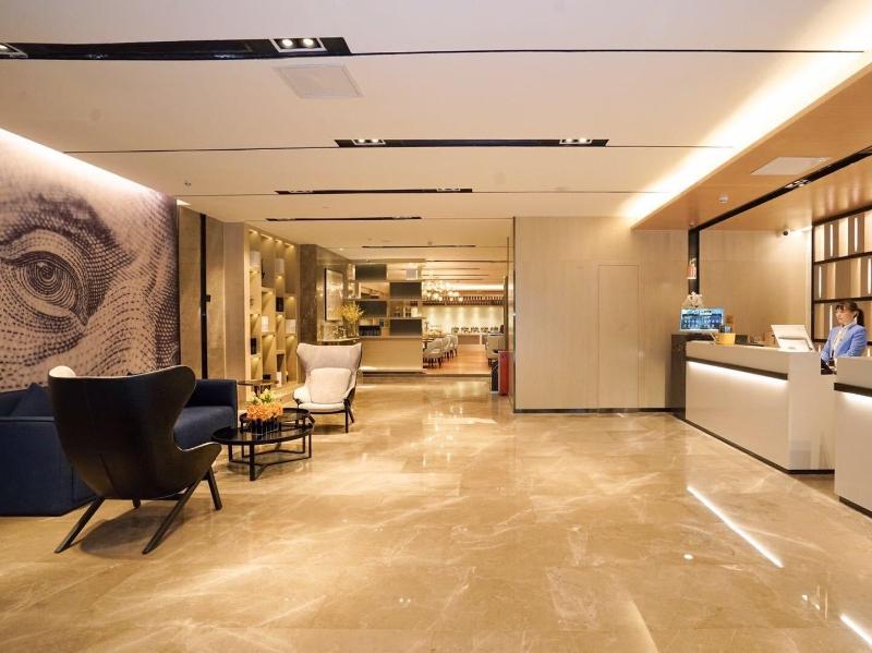 Echarm Hotel Guangzhou Pazhou International Exhibition Center · Dining spaces