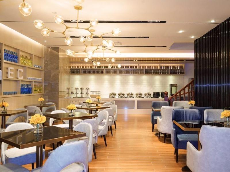 Echarm Hotel Guangzhou Pazhou International Exhibition Center · Dining spaces