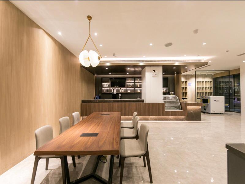 Hanting Hotel Guangzhou Yuexiu Park Memorial Hall · Hotel facilities