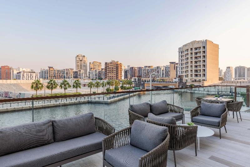 Pavilion Hotel Al Jaddaf