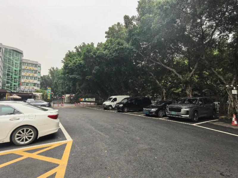 汉庭广州天平架地铁站酒店 · 酒店设施