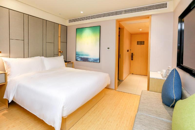 Ji Hotel Chongqing Jiefangbei Pedestrian Street Minsheng Road