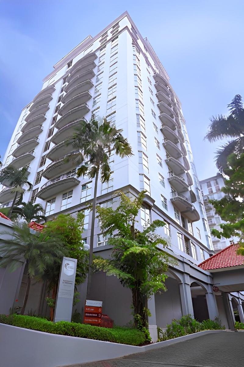 Rasamala & Cendana at Menteng