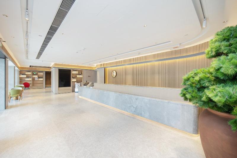 全季广州中山大学酒店 · 酒店环境