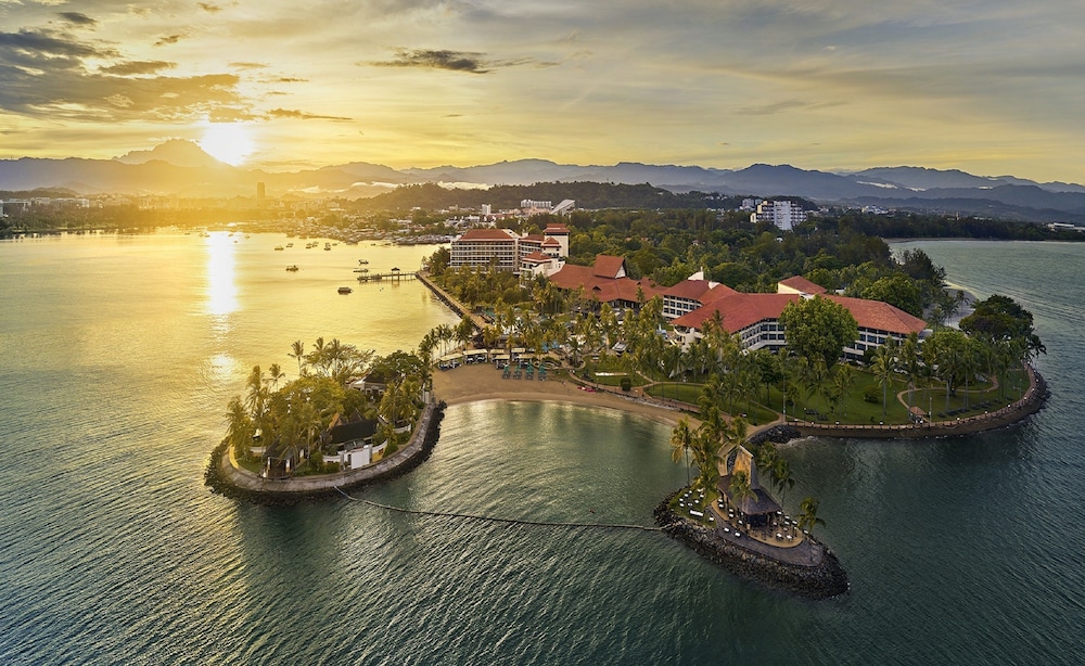 Shangri La Tanjung Aru Kota Kinabalu