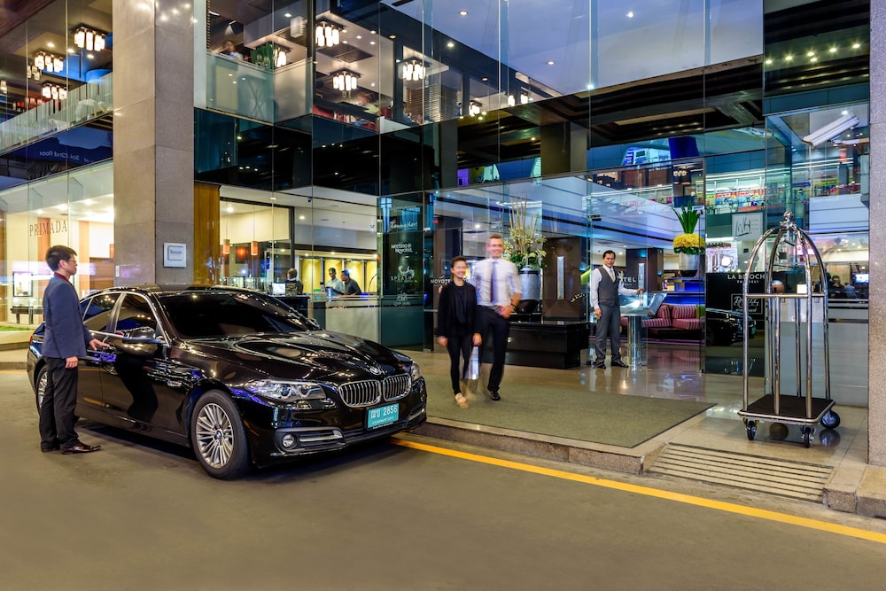 Novotel Bangkok On Siam Square