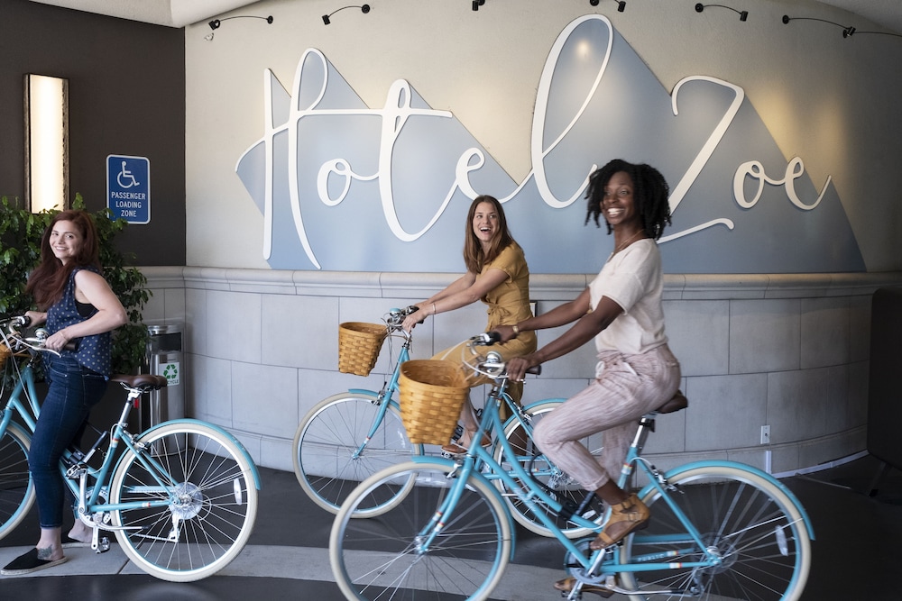 Hotel Zoe Fisherman's Wharf