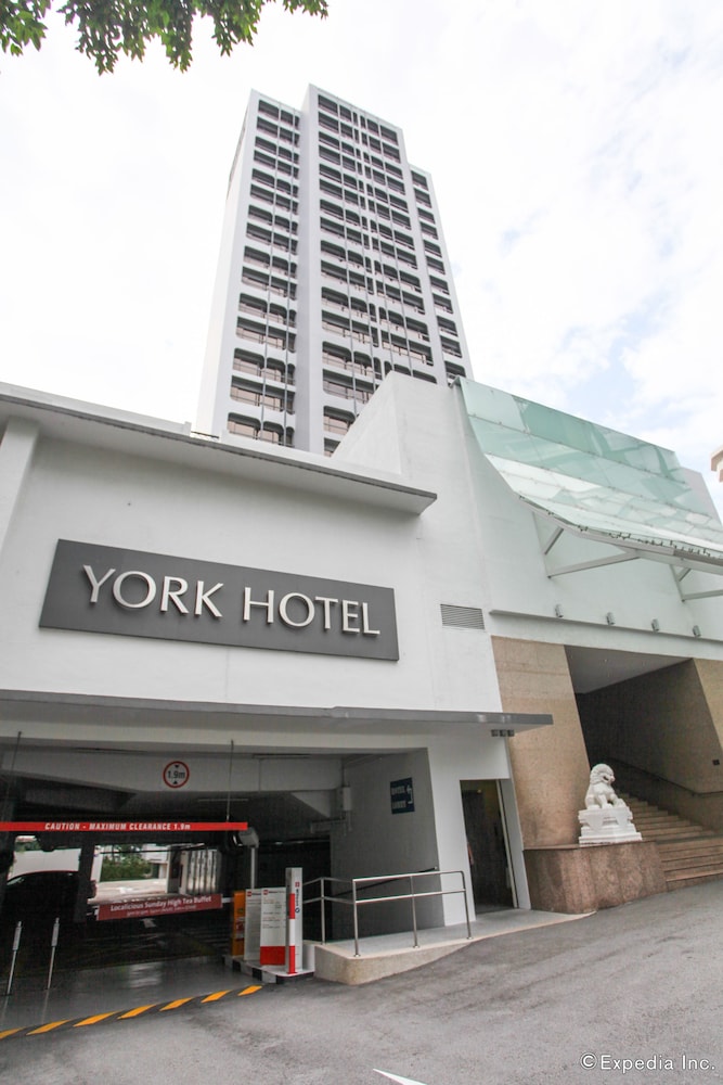 York Hotel Singapore