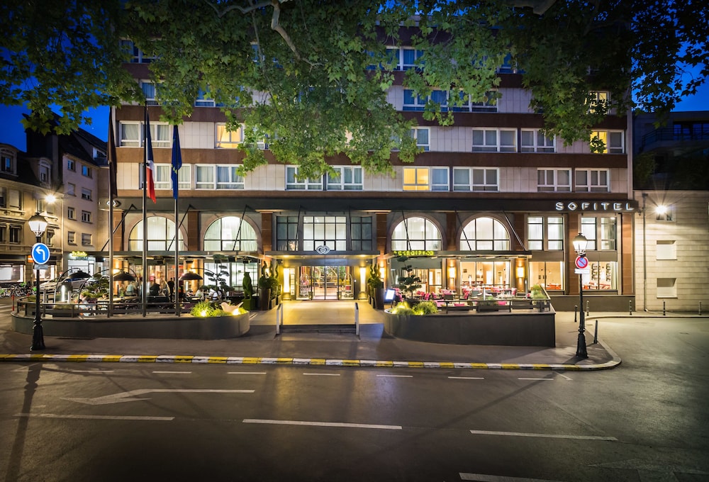 Sofitel Strasbourg Grande Ile