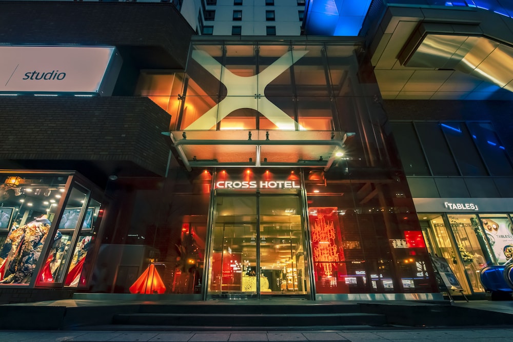 Cross Hotel Osaka（ORIX HOTELS & RESORTS）
