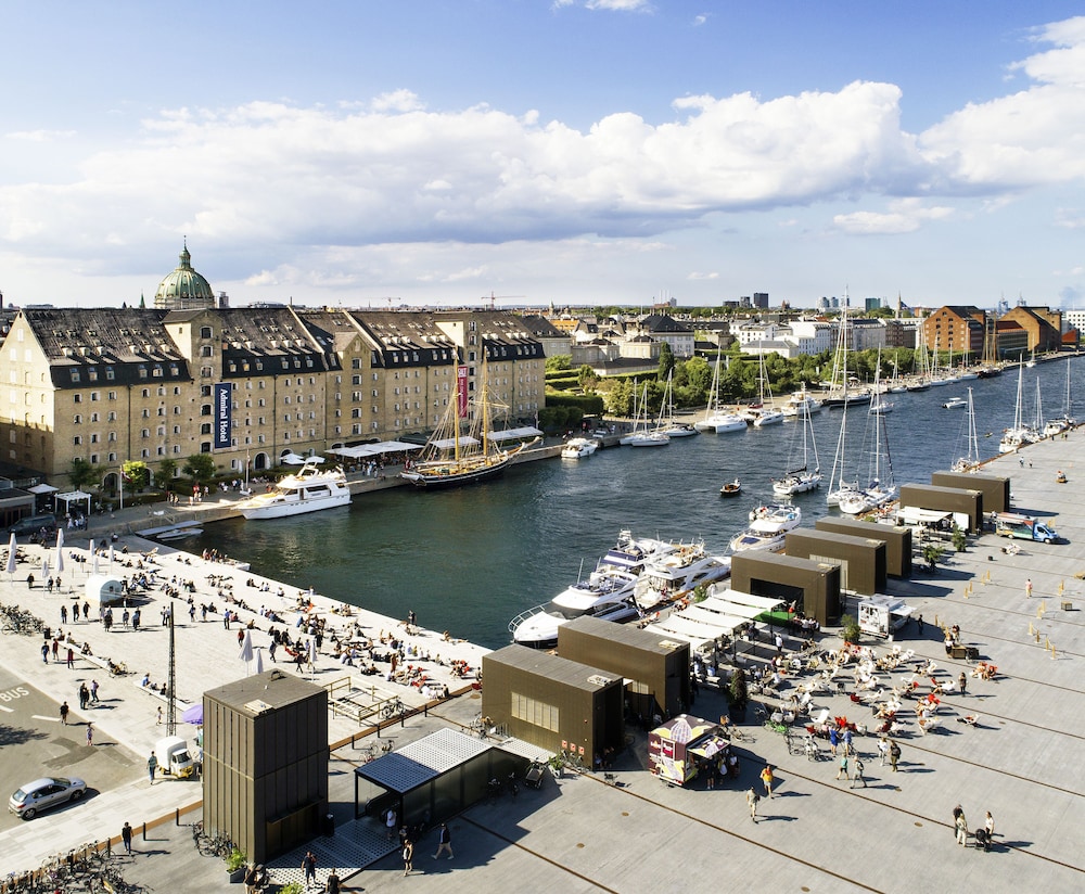 Admiral Hotel Copenhagen