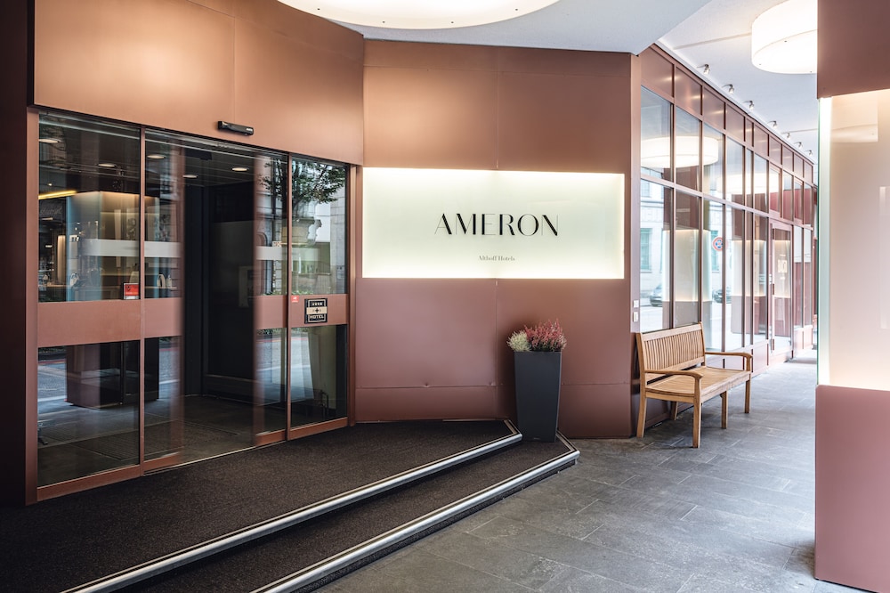 AMERON Luzern Hotel Flora