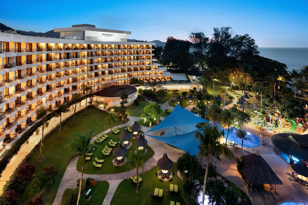 Shangri-La Golden Sands Penang