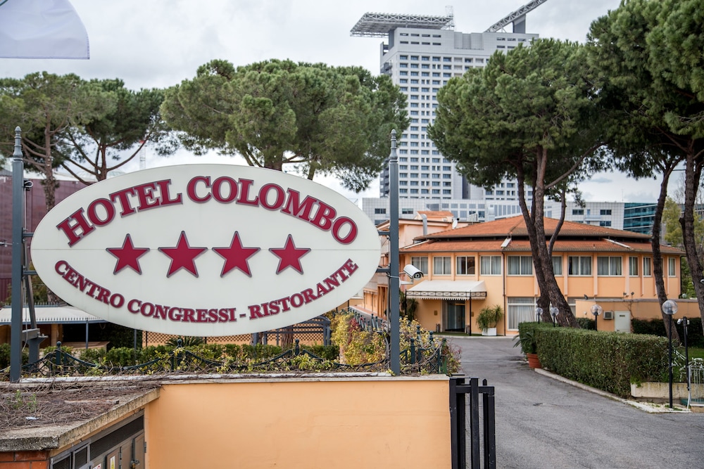 Hotel Cristoforo Colombo
