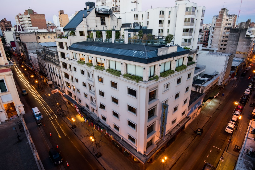 Windsor Hotel And Tower