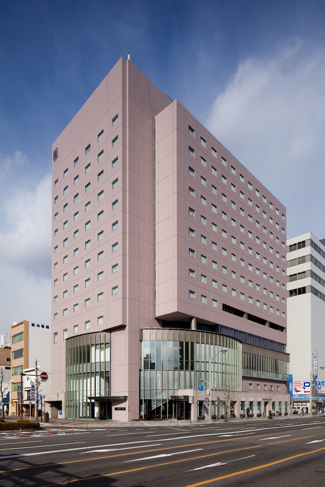 Hiroshima Tokyu REI Hotel