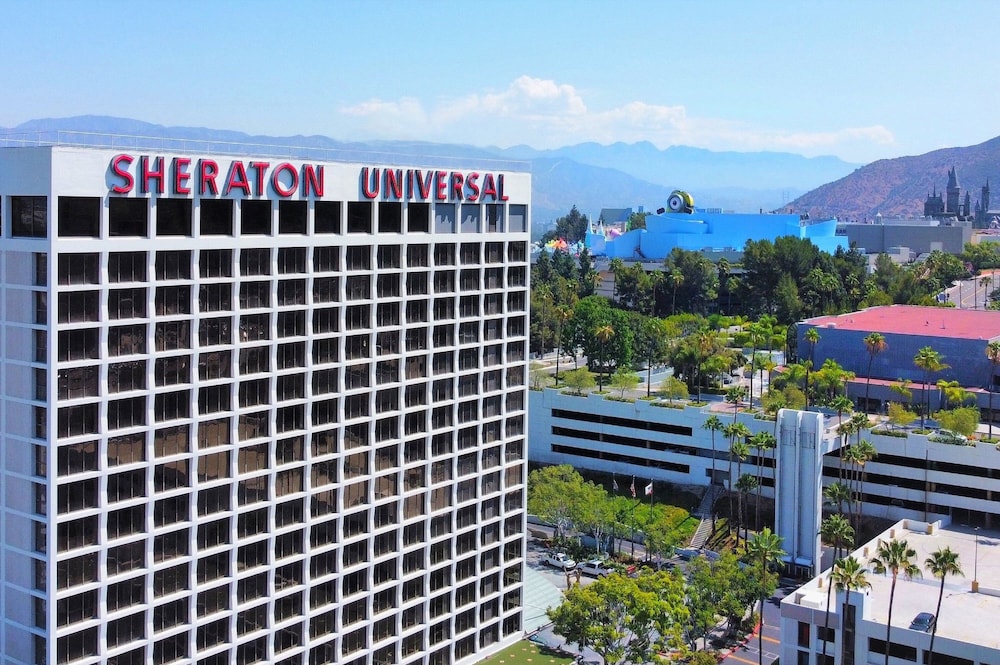 Hotels in Los Angeles