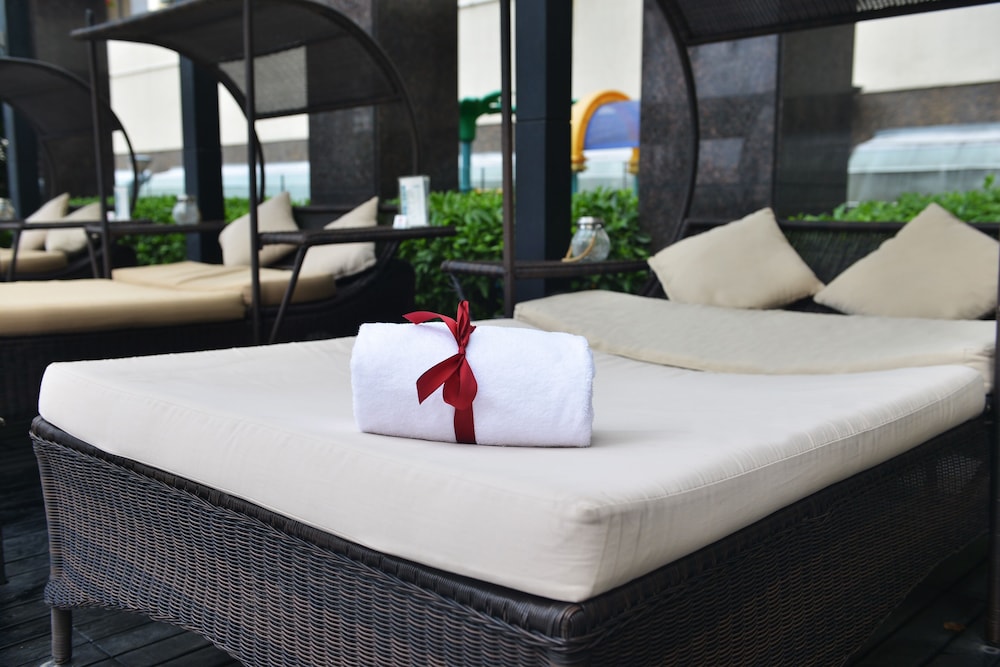 The Garden Hotel Guangzhou · Hotel facilities