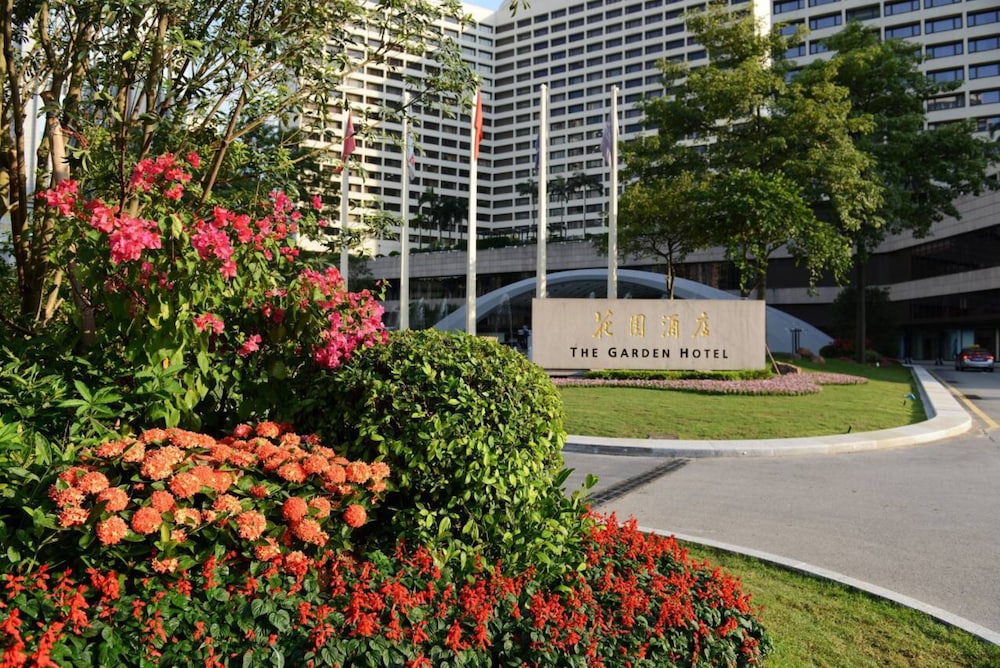 The Garden Hotel Guangzhou