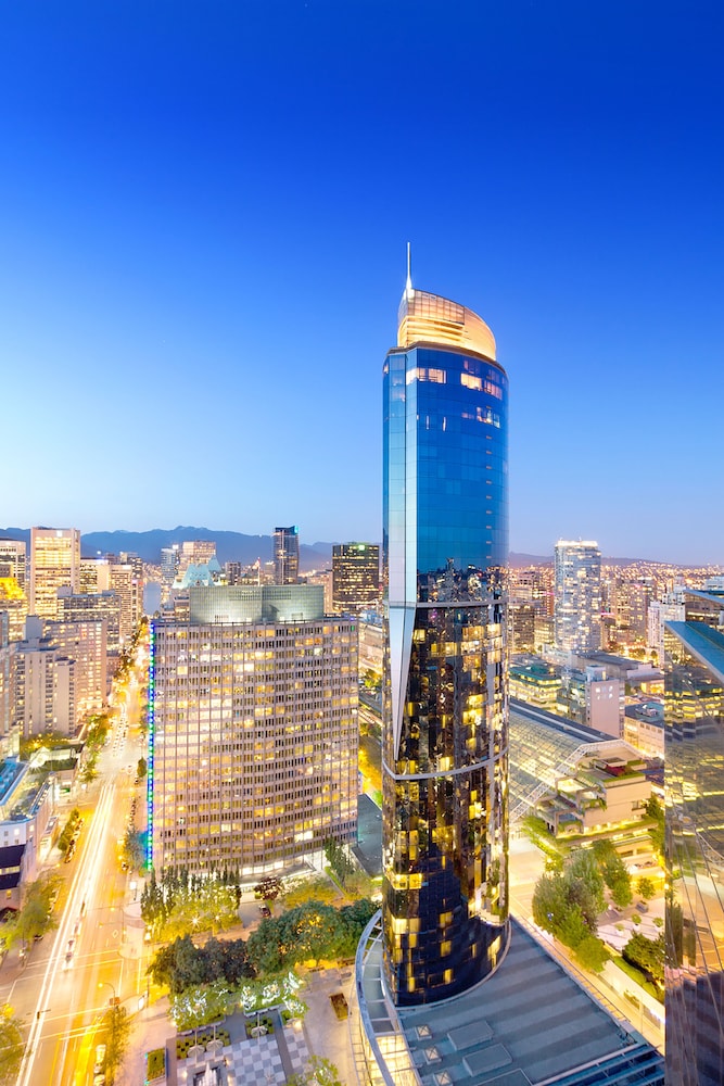 Hotels in Vancouver