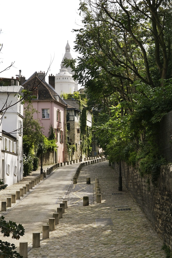 Mercure Paris Montmartre Sacré Coeur