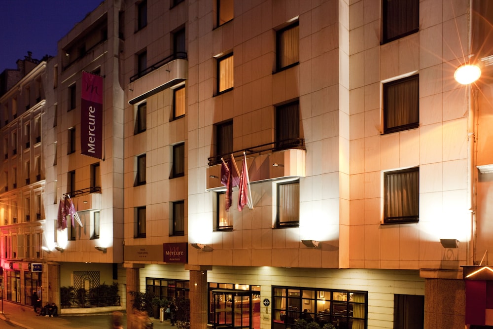 Mercure Paris Tour Eiffel Grenelle
