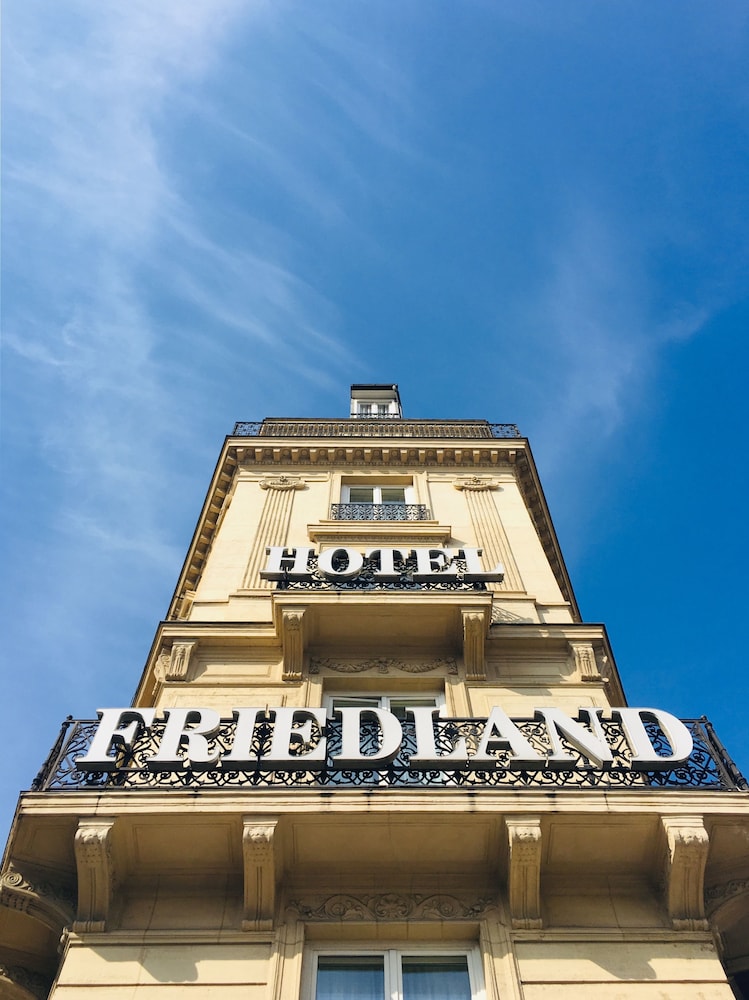 Hotel le Friedland