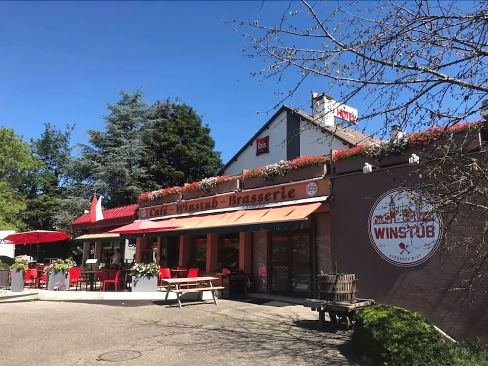 Ibis Colmar Est - Hotel Restaurant en Alsace