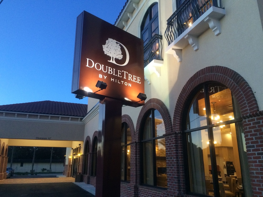 DoubleTree by Hilton Hotel St. Augustine Historic District