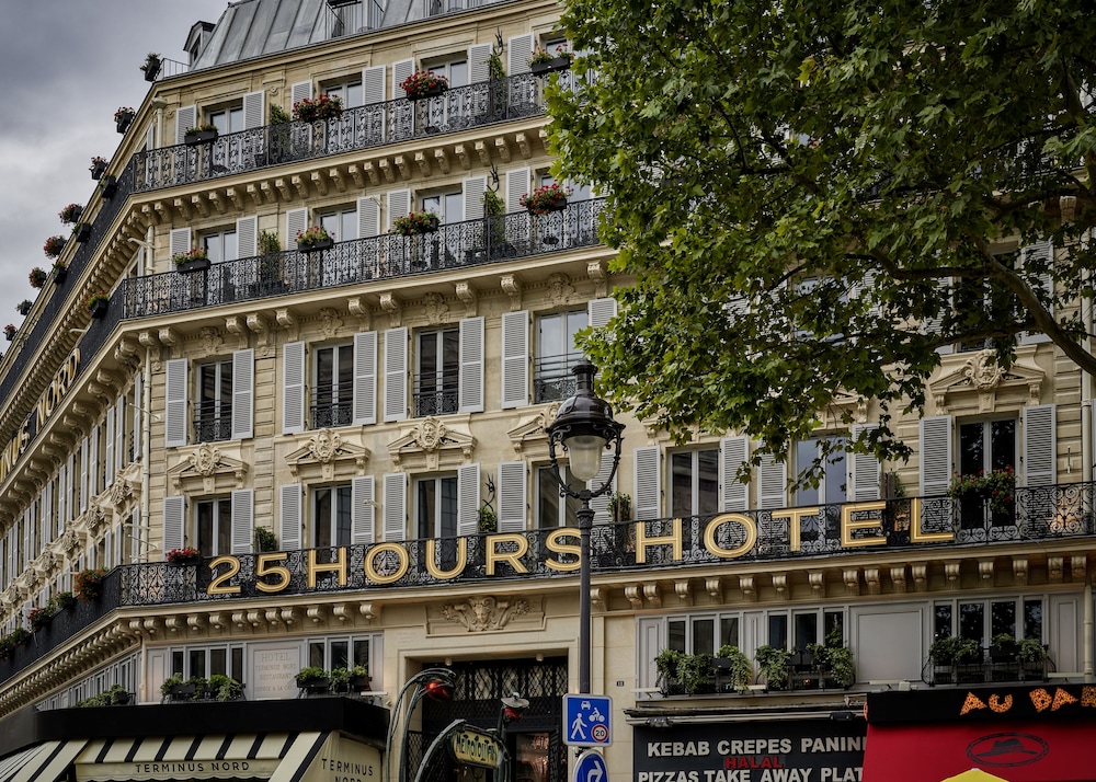 25hours Hotel Terminus Nord