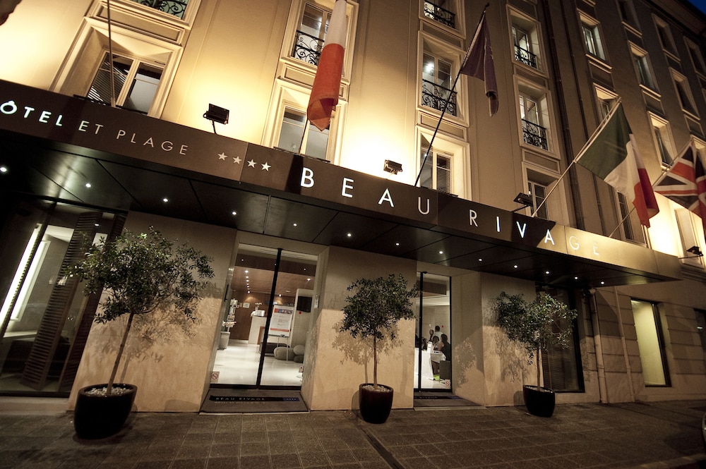 Hotels in Nice