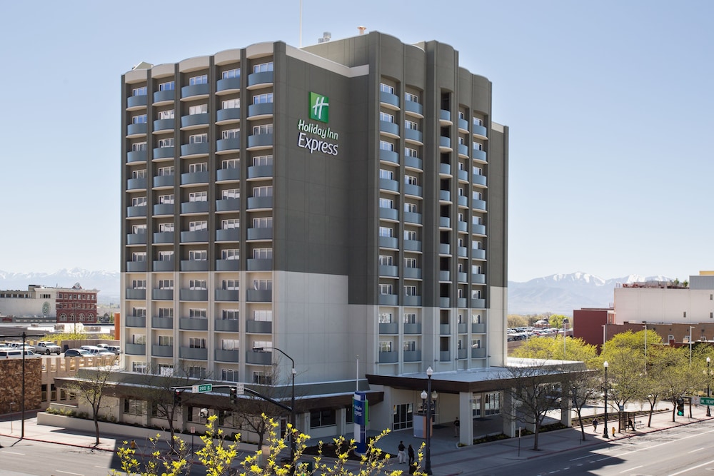 Holiday Inn Express Salt Lake City Downtown by IHG